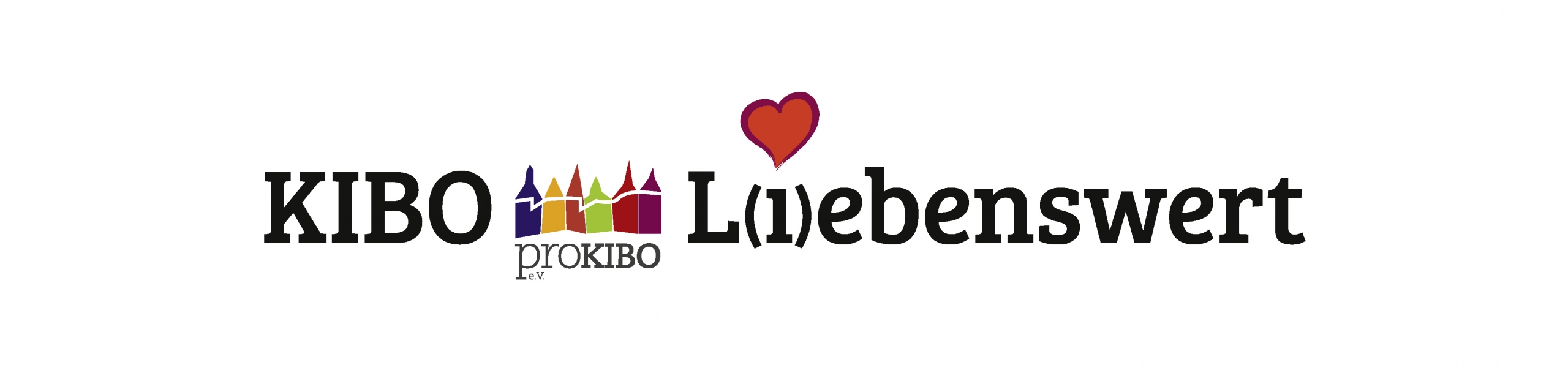 Kibo liebenswert eine Initiative von pro KIBO e.V.