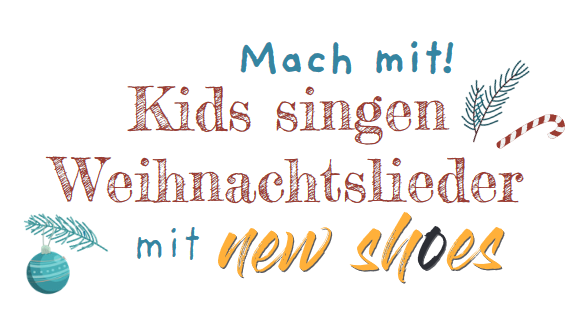 Mach mit! Kids singen Weihnachtslieder mit New Shoes - Weihnachtszauber 2023 auf dem Römerplatz in Kirchheimbolanden