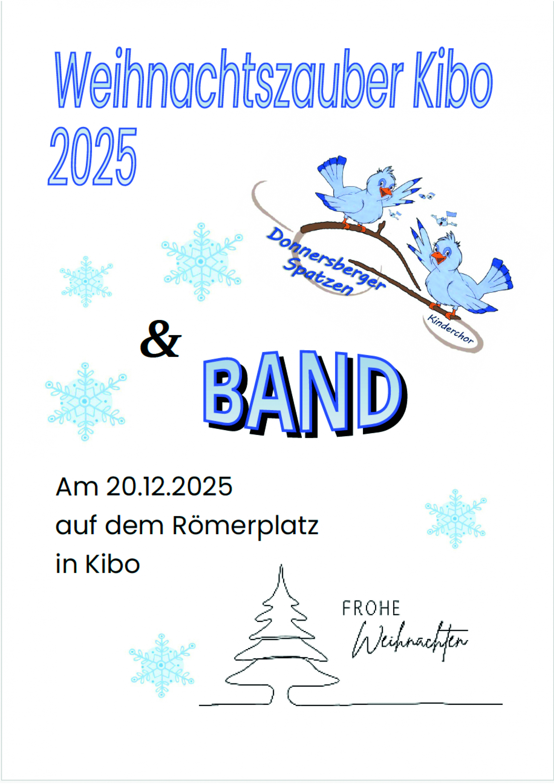 Weihnachtszauber 2025